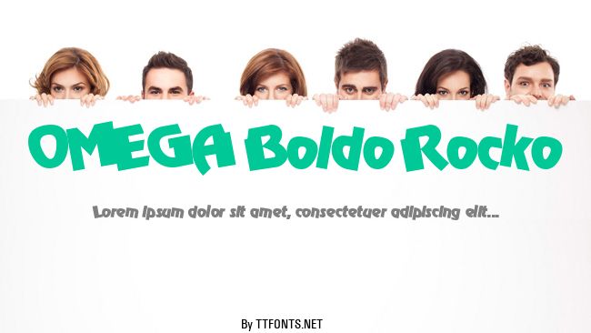 OMEGA Boldo Rocko example